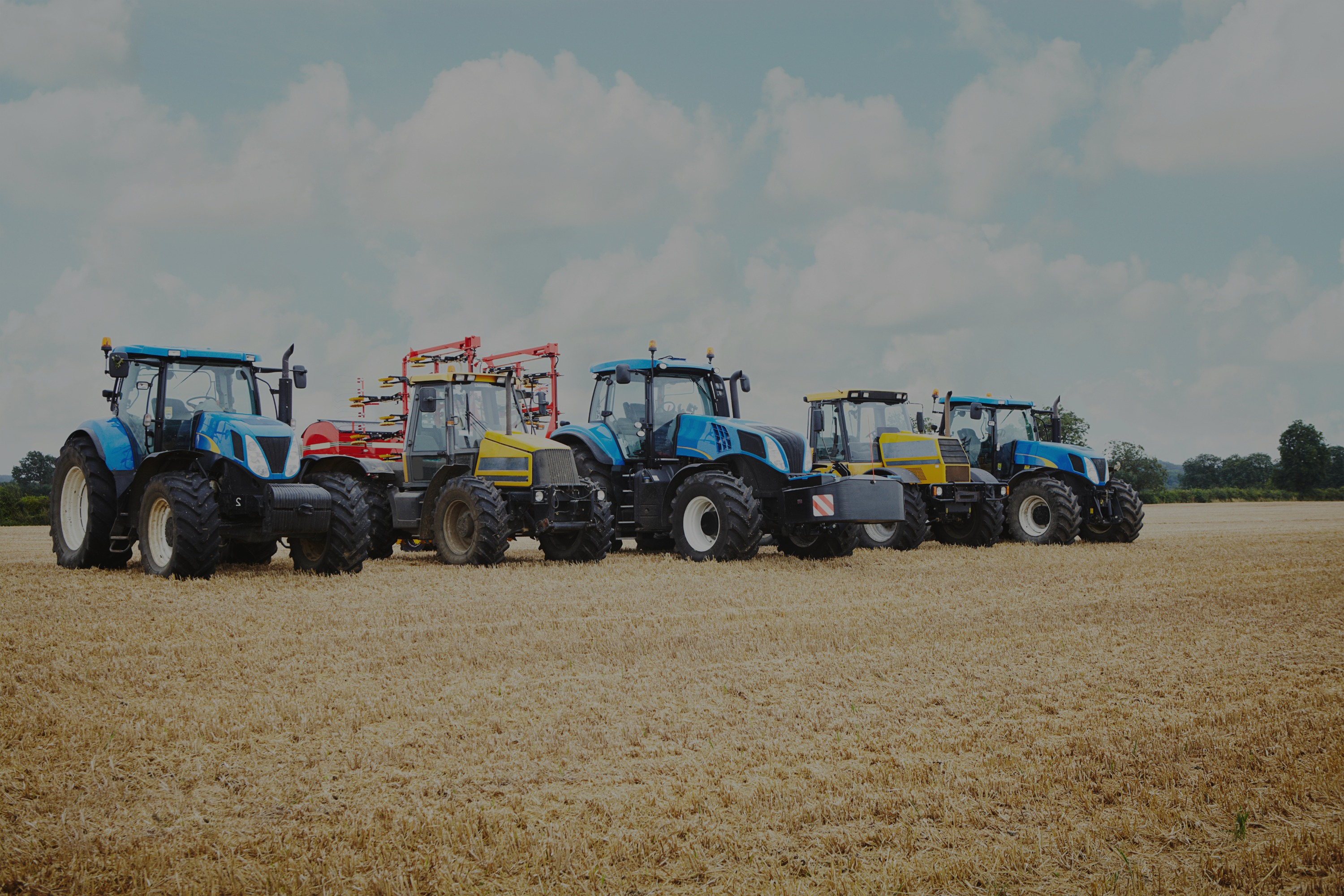 Tractors image