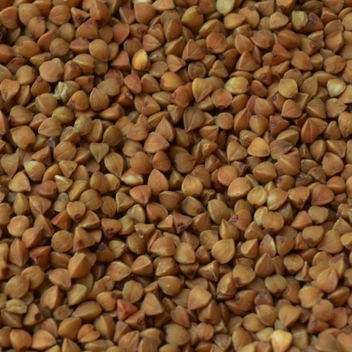 Buckwheat groats image